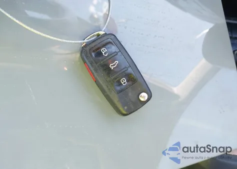 2011 Volkswagen Jetta 2.5L Sel из США, поврежденный, VIN 3VWLX7AJ9BM351723